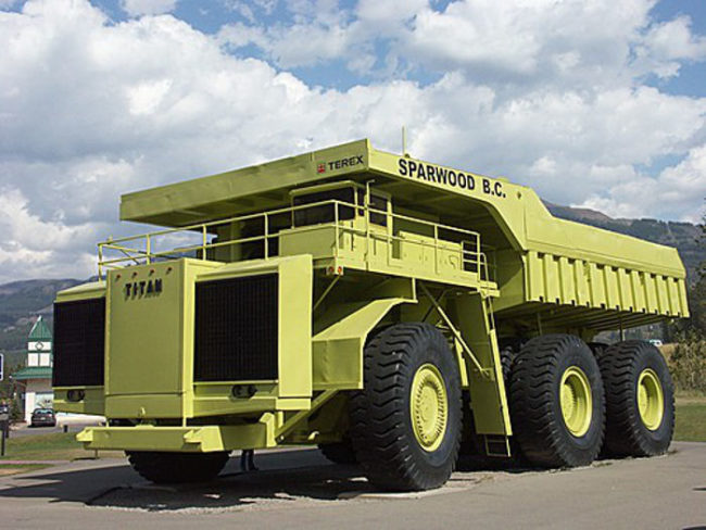 Все большие машины