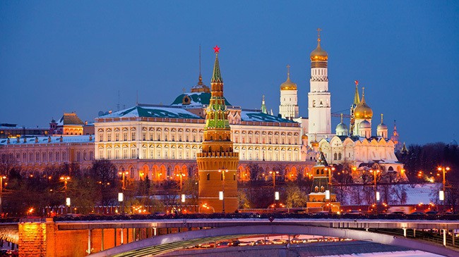 Москва