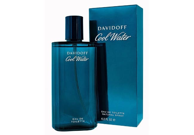 Davidoff Cool Water Man
