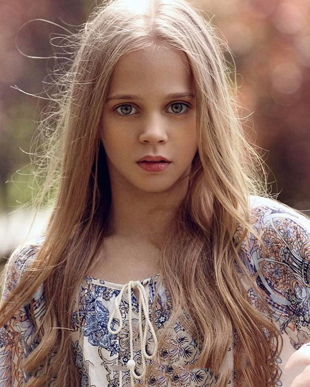 Самые красивые девочки мира лет рейтинг симпатичных детей