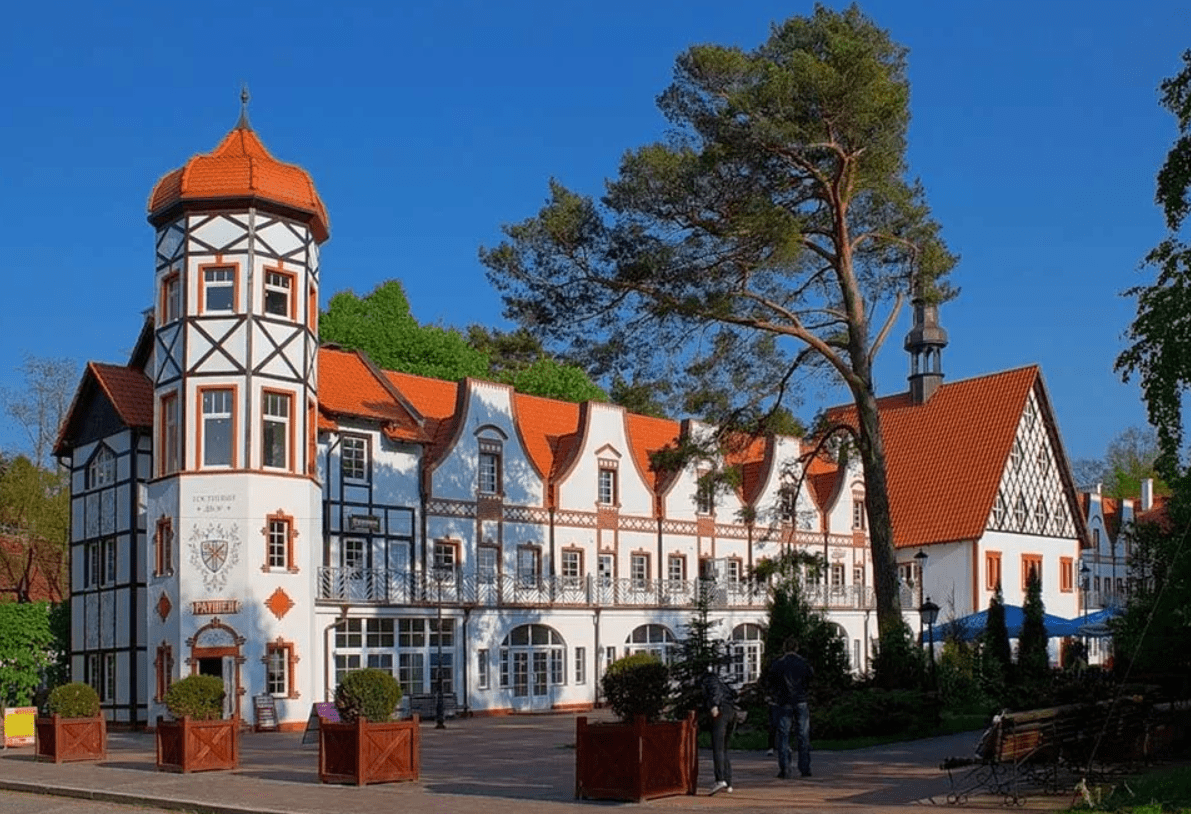 калининград и его курорты